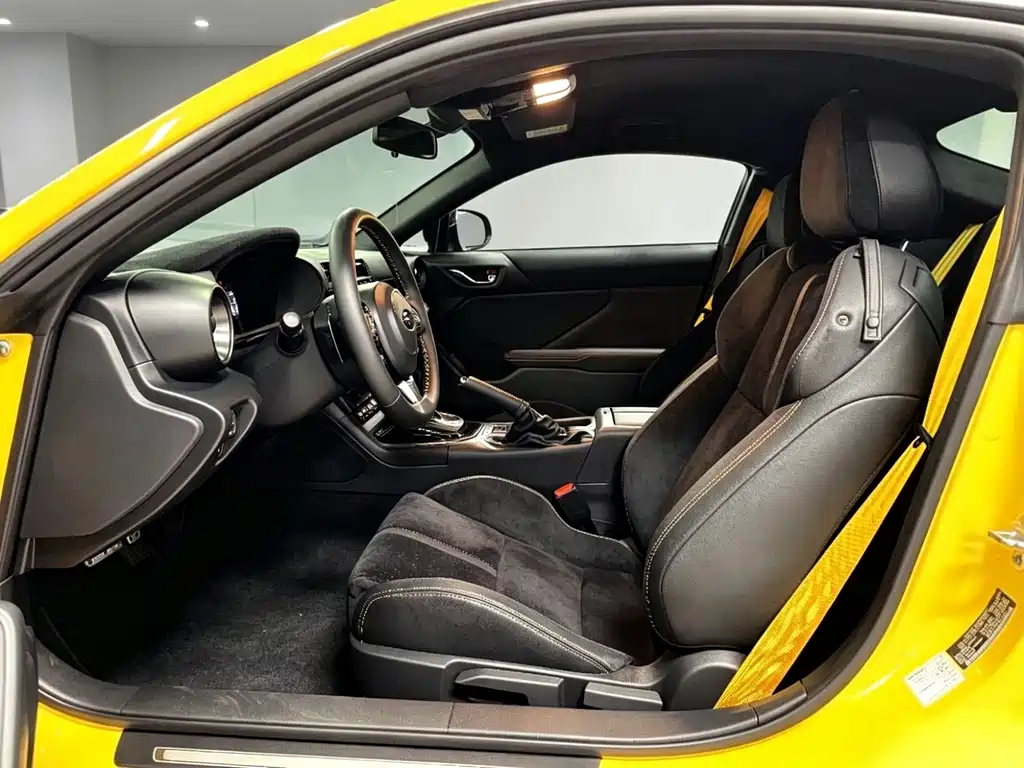 Subaru BRZ — миниатюра 2