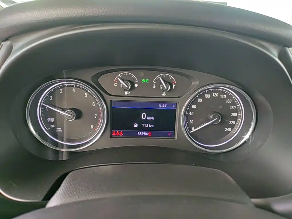 Buick LaCrosse — миниатюра 12