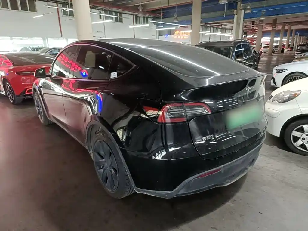 Tesla Model Y — миниатюра 5