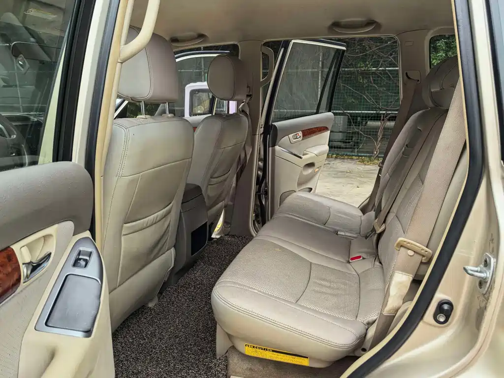 Toyota Prado (Import) — миниатюра 15