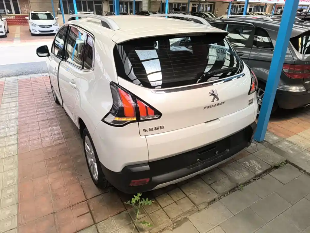 Peugeot 3008 — миниатюра 5