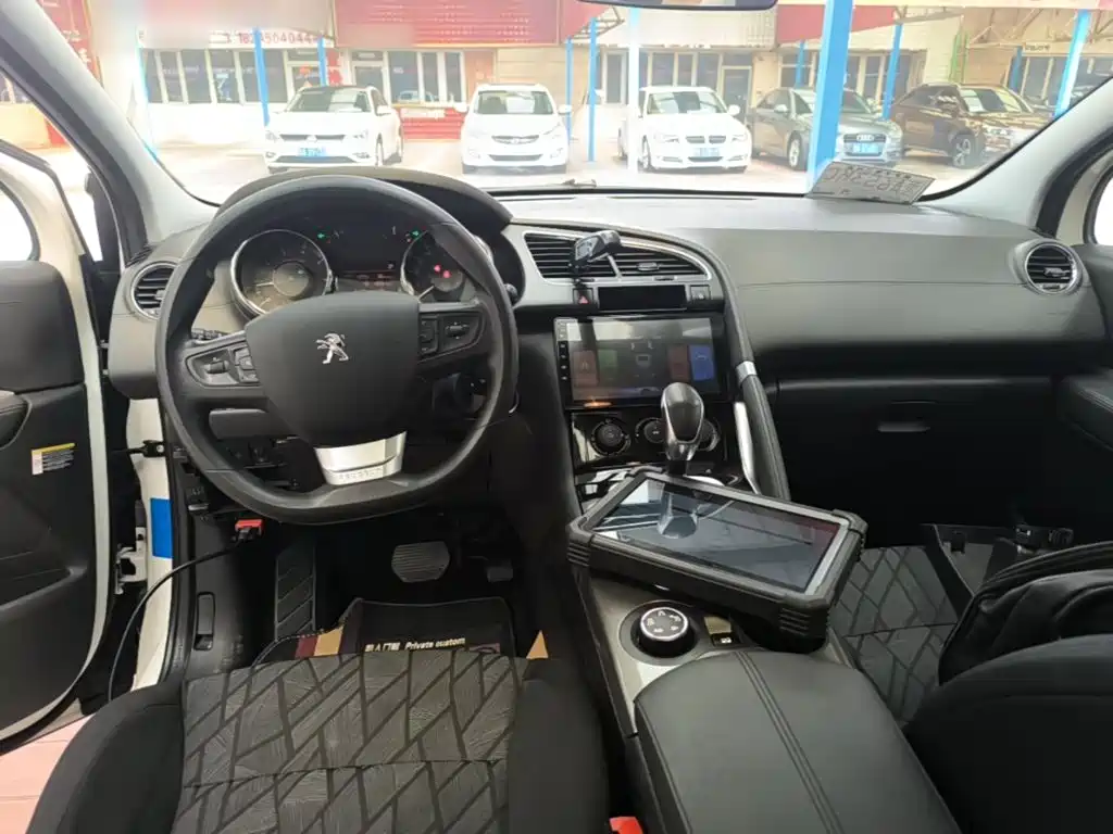 Peugeot 3008 — миниатюра 10