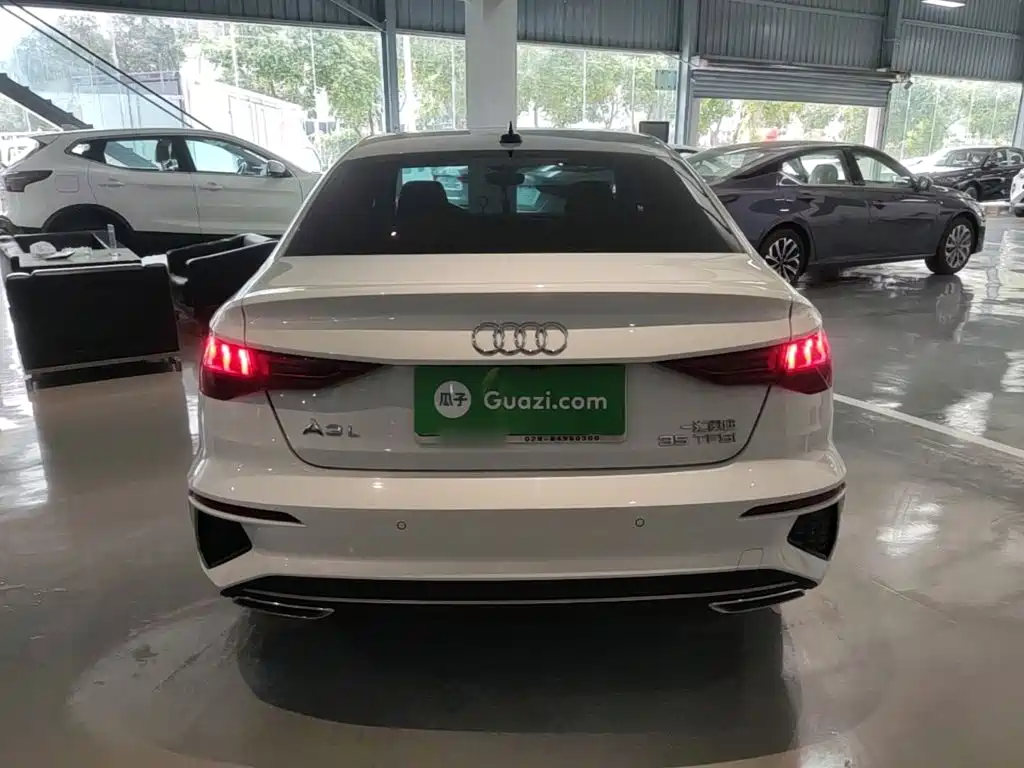 Audi A3 — миниатюра 6