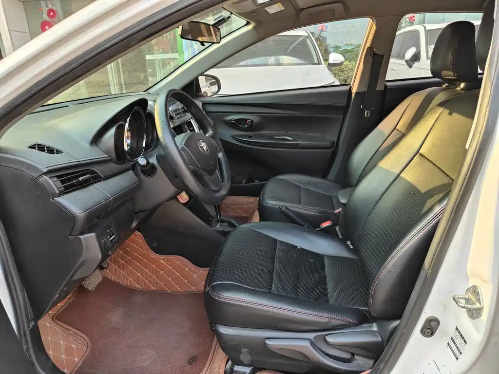 Toyota Yaris L Zhixuan YARiS L 2019 1.5E CVT VI