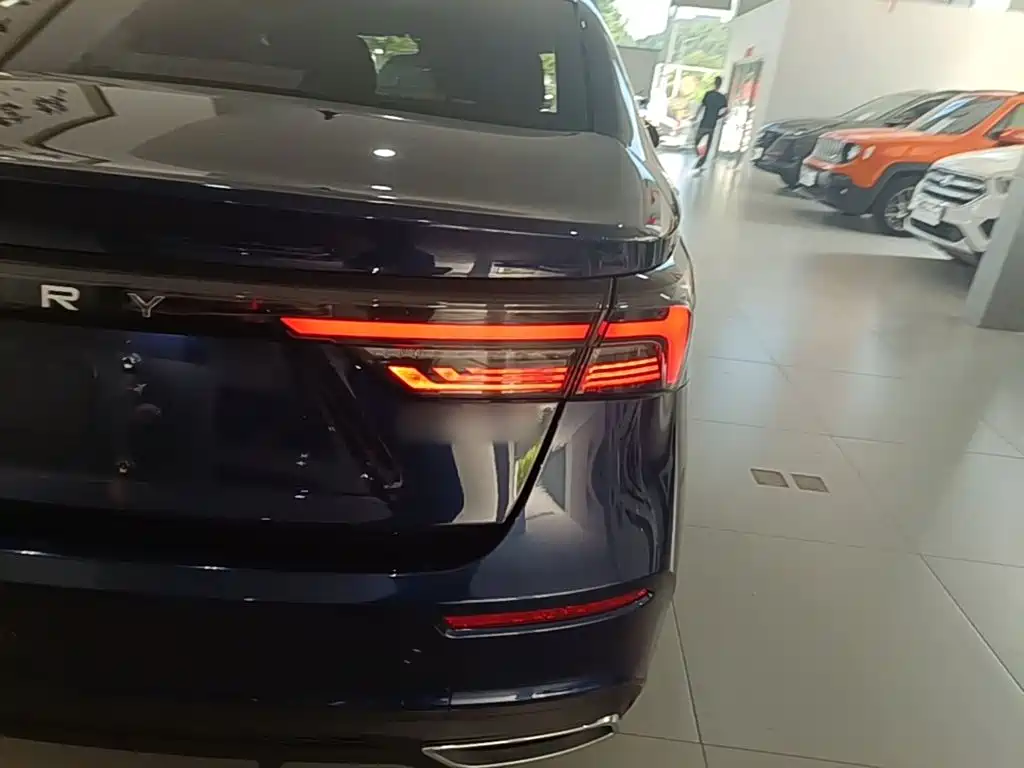 Chery Arrizo 5 PLUS — миниатюра 8