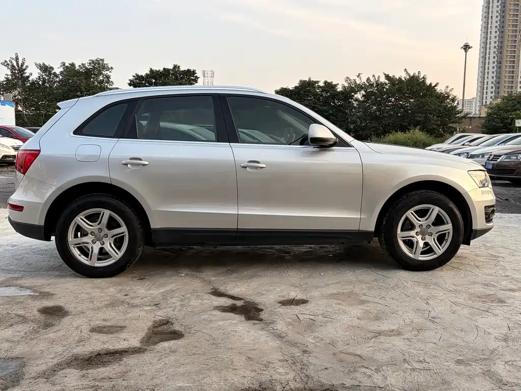 Audi Q5 — миниатюра 4