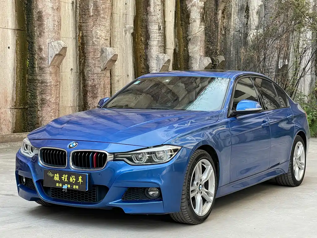 BMW 3 Series 2016