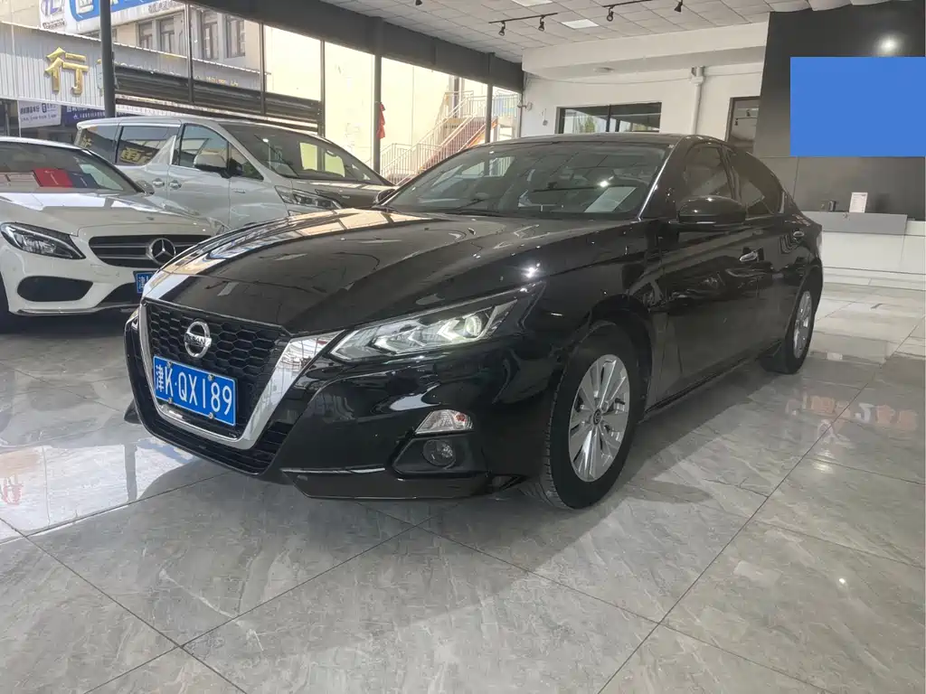 Nissan Teana 2019