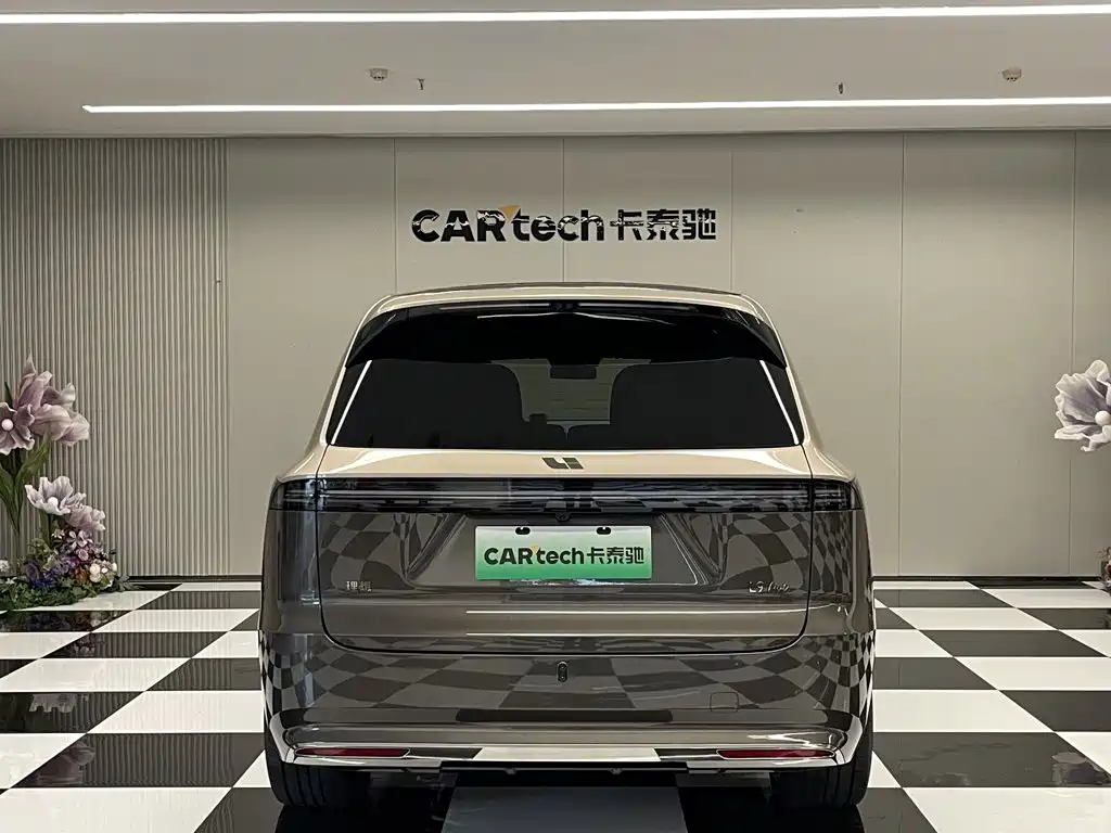 Li Auto Li L9 — миниатюра 6