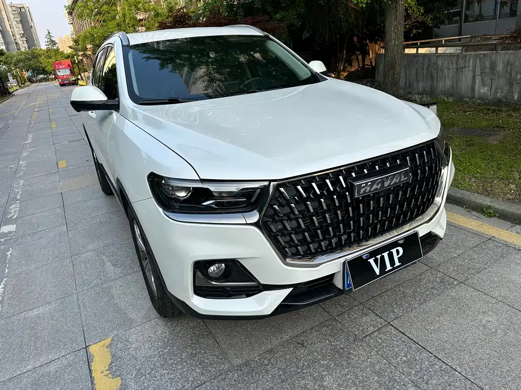Haval H6 — миниатюра 3