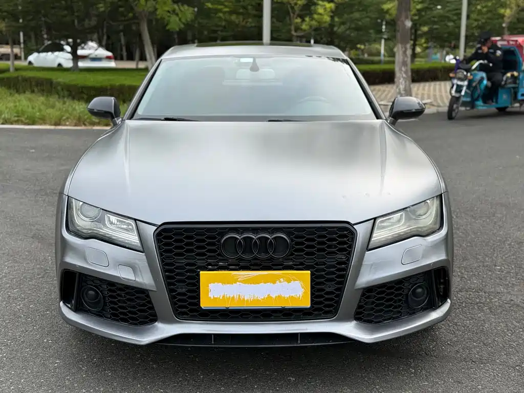 Audi A7 — миниатюра 2