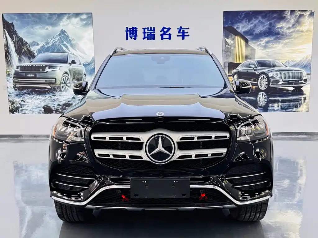 Mercedes-Benz GLS