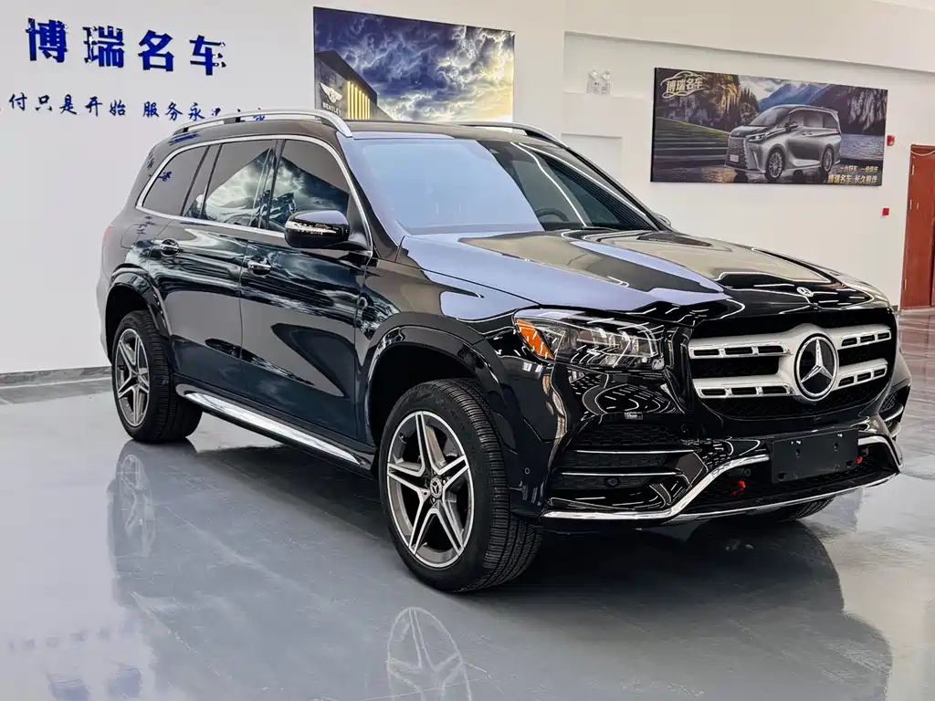 Mercedes-Benz GLS — миниатюра 3