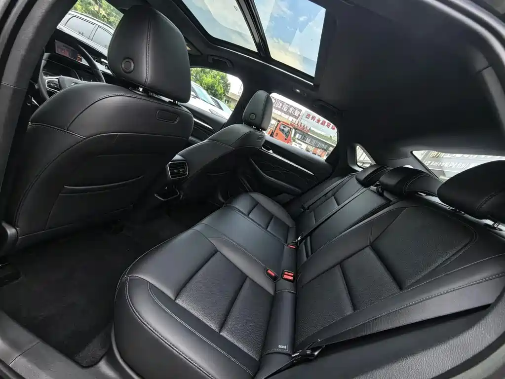 Geely Xingrui — миниатюра 8