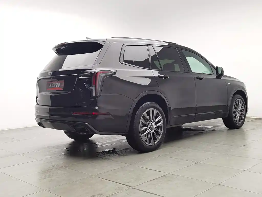Cadillac XT6 — миниатюра 2