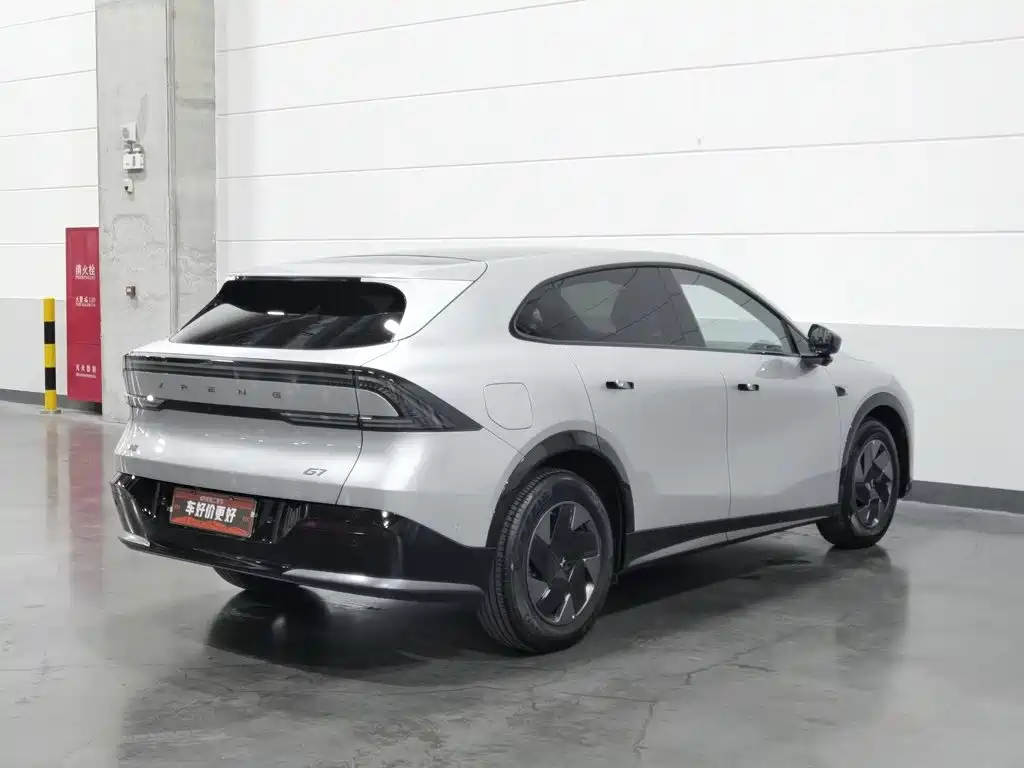 XPeng G7 — миниатюра 2