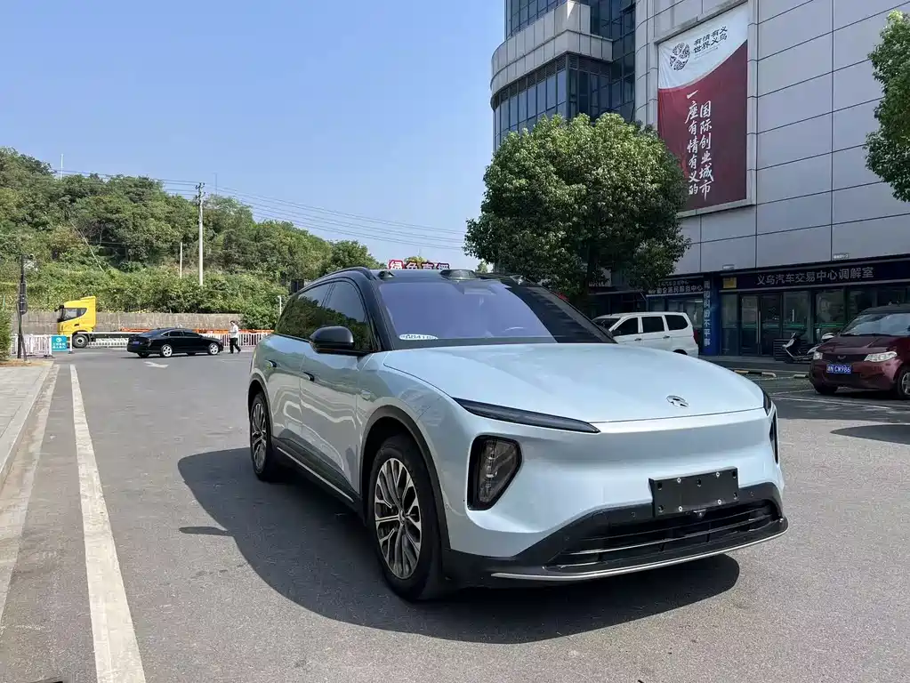 NIO ES6 — миниатюра 3