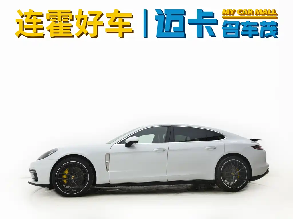 Porsche Panamera 2019 Panamera 4 Executive Long Wheelbase 2.9T