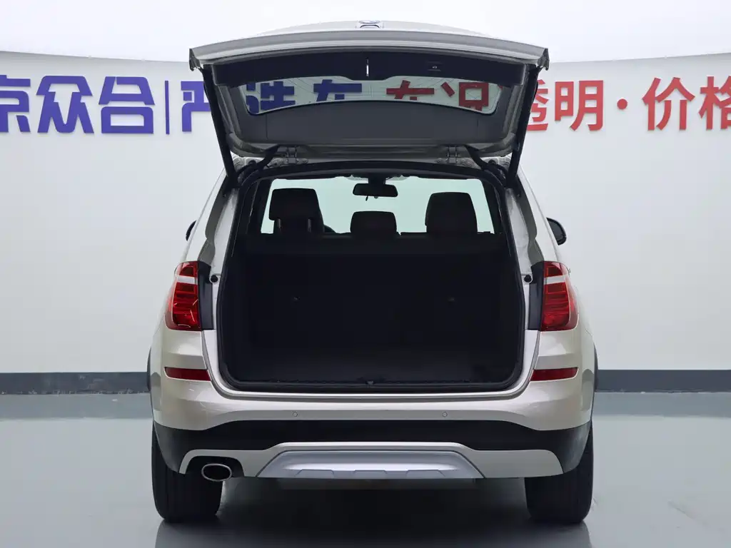 BMW X3 (Import) — миниатюра 21