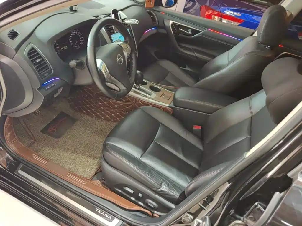 Nissan Teana — миниатюра 15