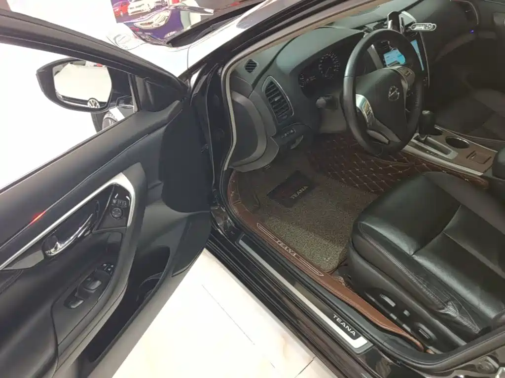 Nissan Teana — миниатюра 16