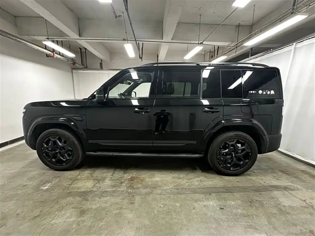 Fangchengbao Leopard 7 7 2025 190KM Ultra