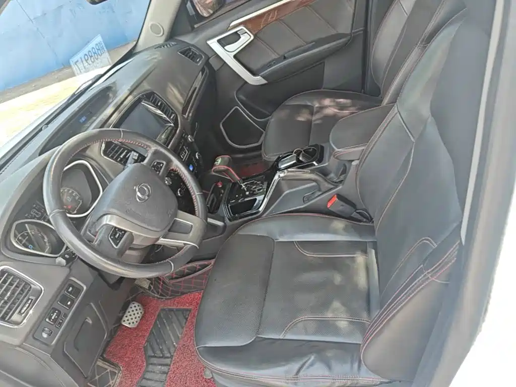 Geely GX7 — миниатюра 15