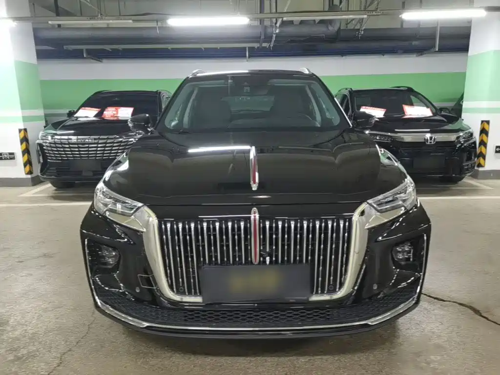 Hongqi Hongqi HS5 — миниатюра 3