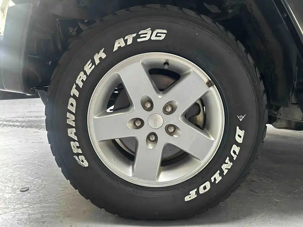 Jeep Wrangler — миниатюра 2