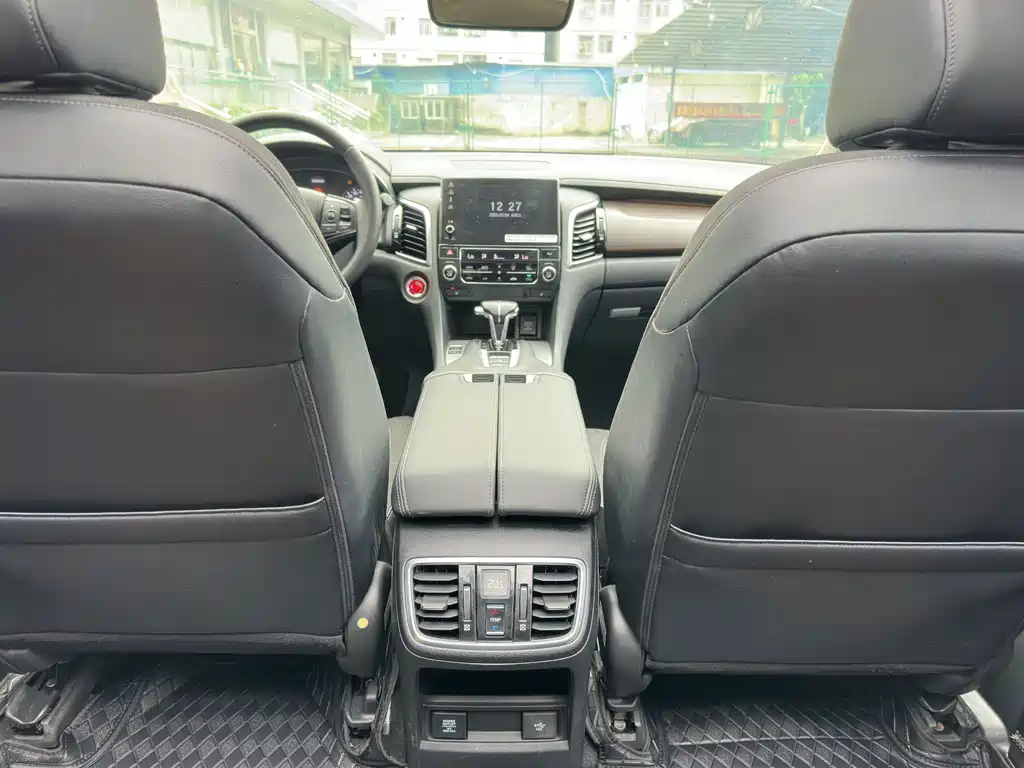 Honda Avancier — миниатюра 12
