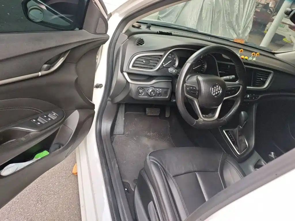 Buick Excelle — миниатюра 17