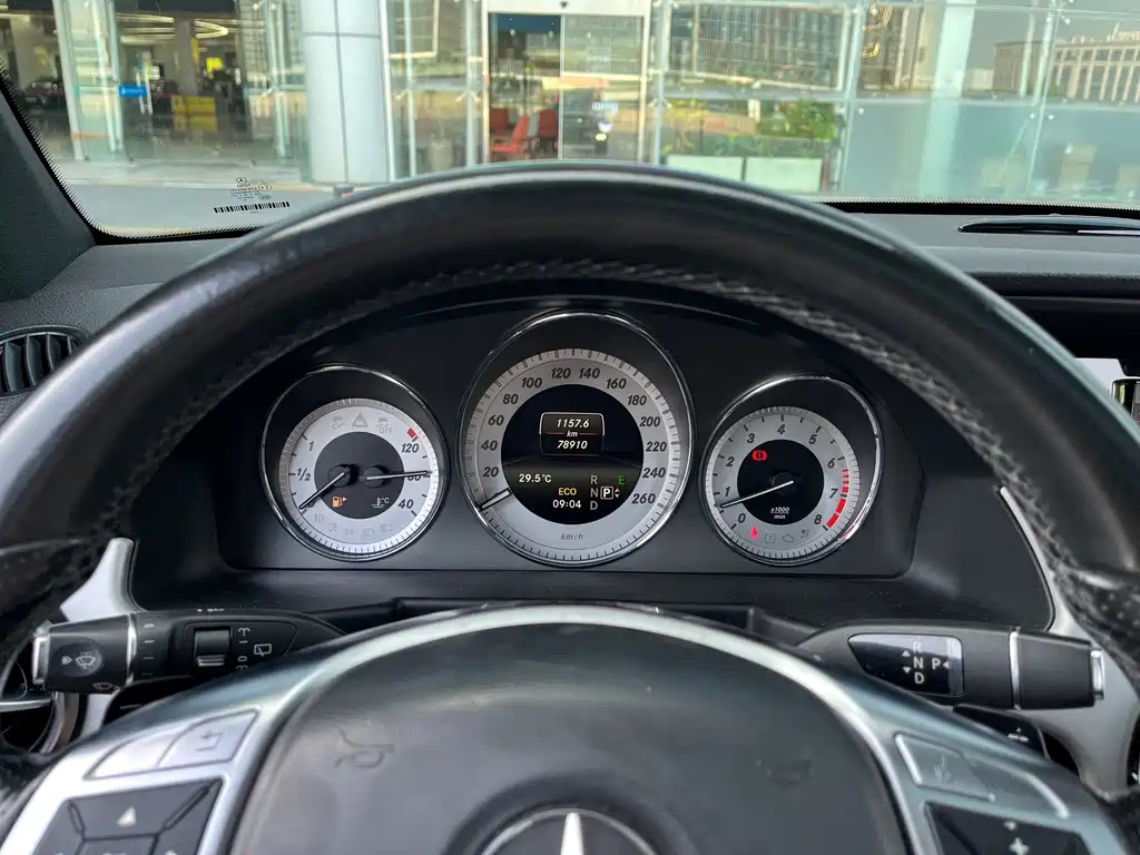Mercedes-Benz GLK-Class — миниатюра 9
