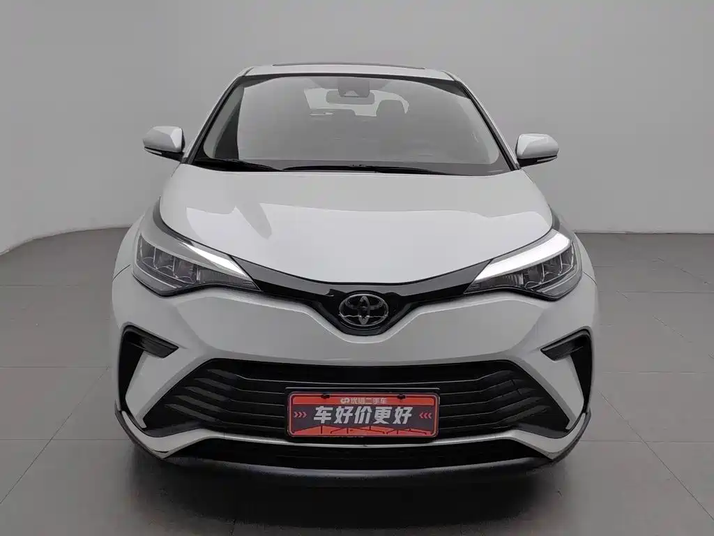Toyota IZOA — миниатюра 3
