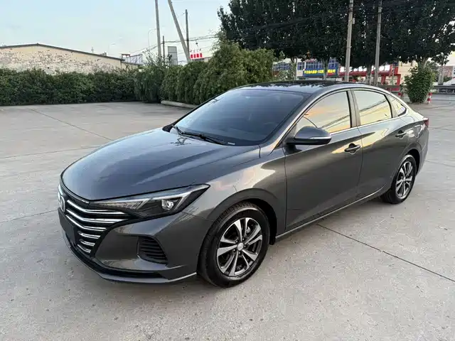 2021 Changan Eado