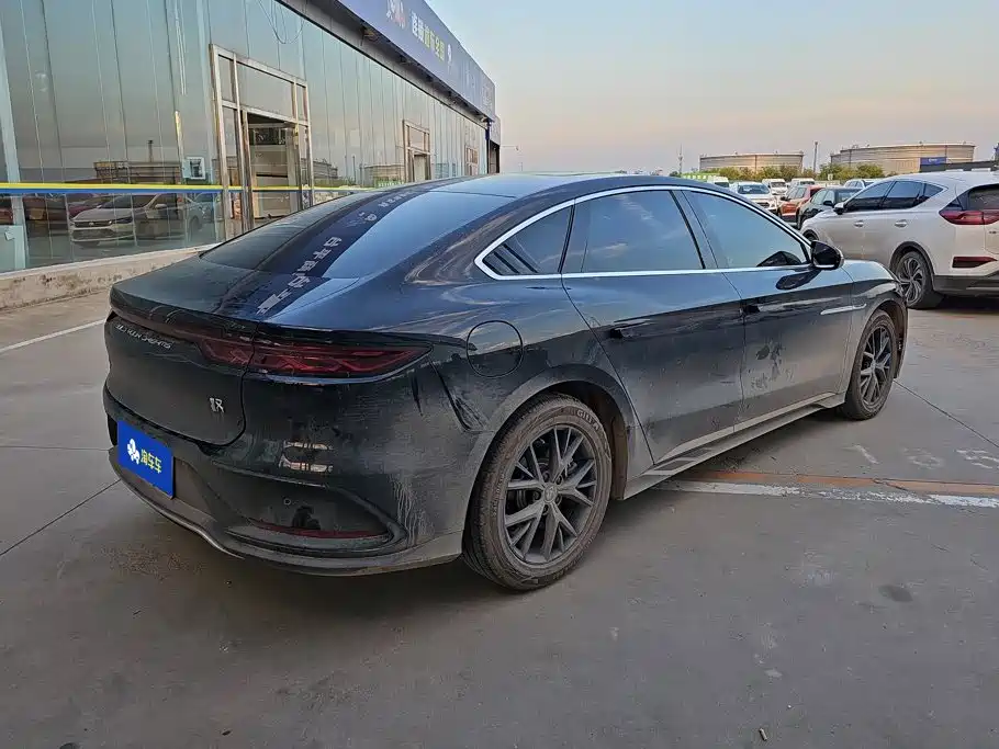 BYD Han — миниатюра 3