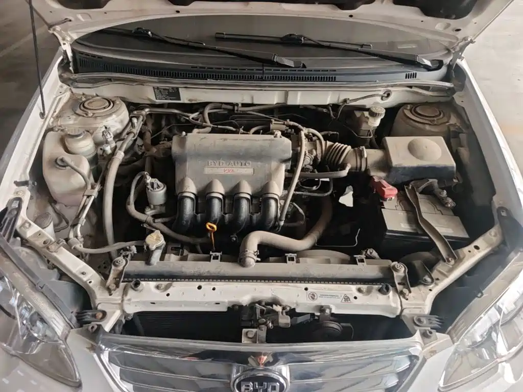 BYD F3 — миниатюра 20