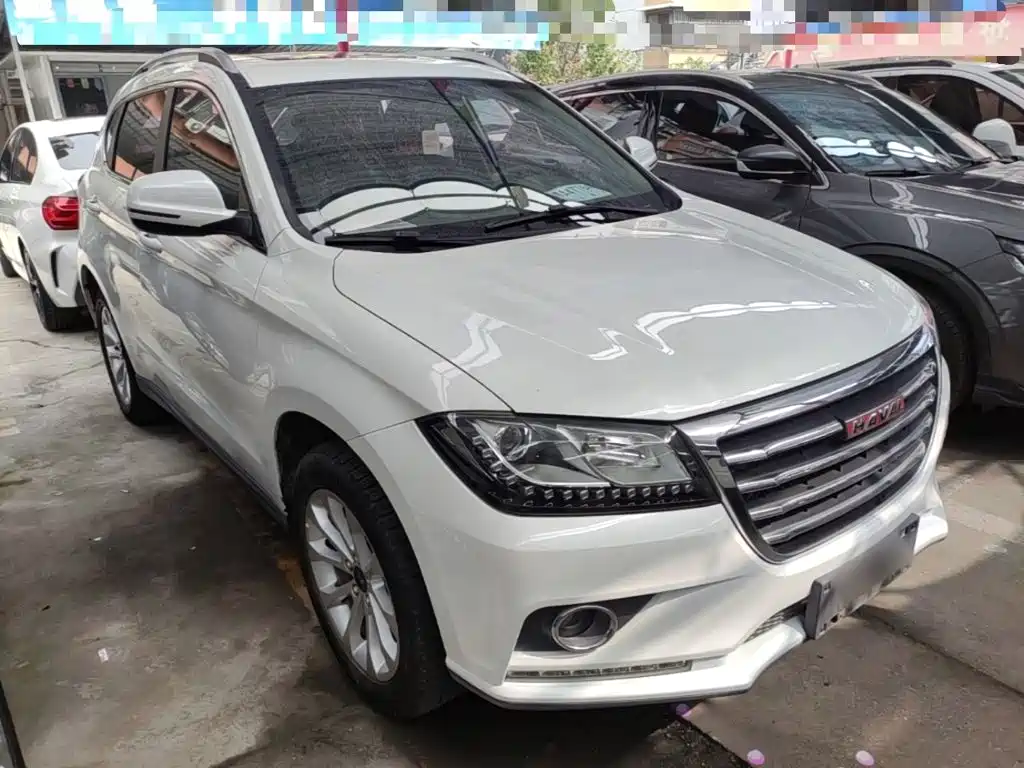 Haval H2 — миниатюра 4
