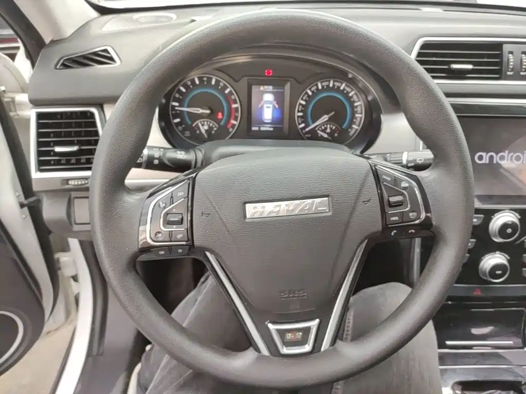 Haval H2 — миниатюра 11