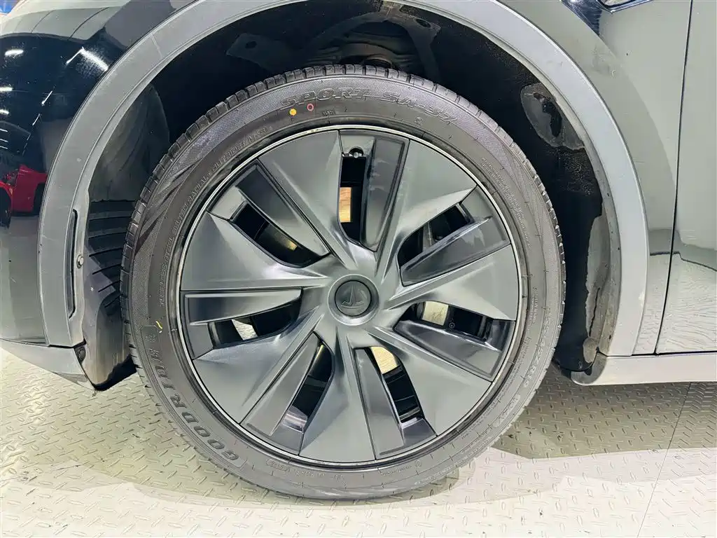 Tesla Model Y — миниатюра 9