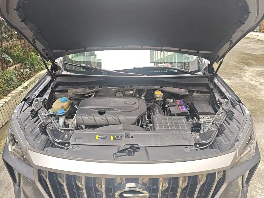GAC Motor GS4 Plus — миниатюра 17