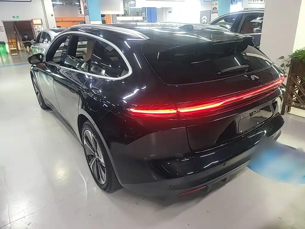 NIO ET5T — миниатюра 5
