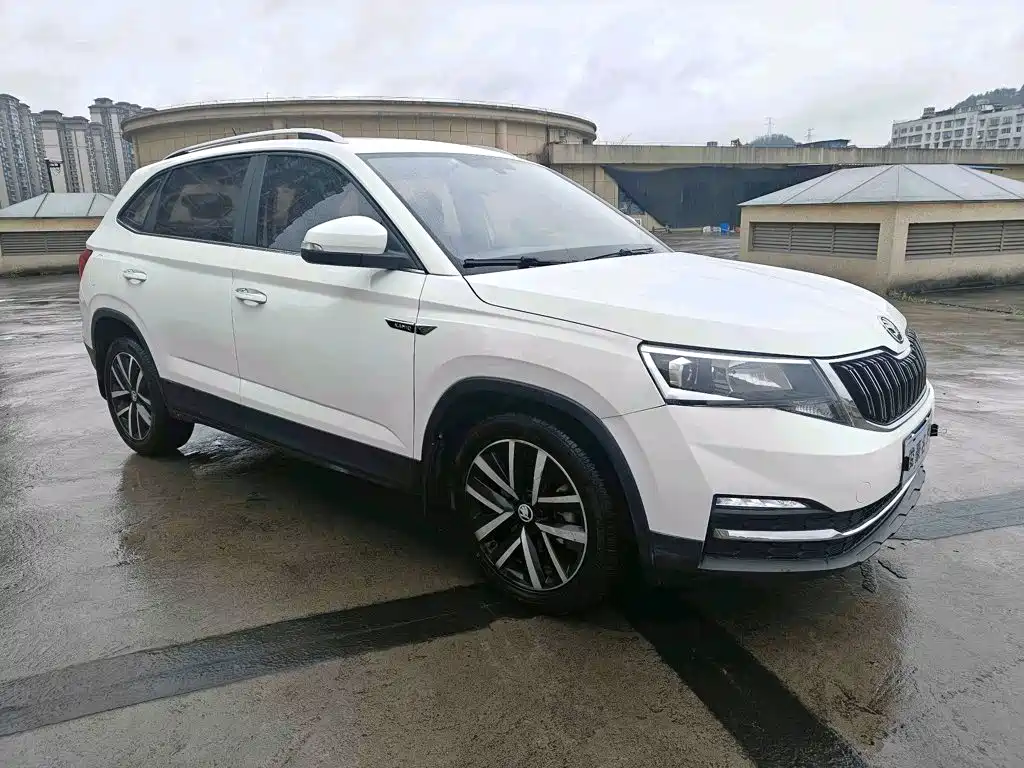 Skoda Kamiq — миниатюра 2
