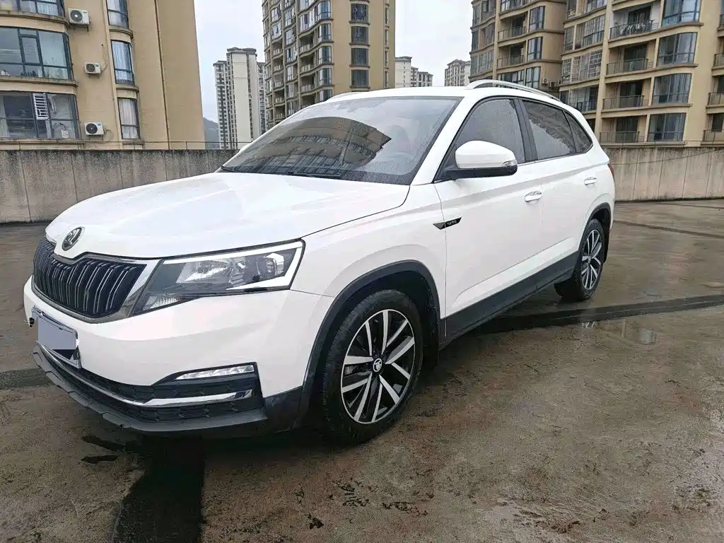 Skoda Kamiq