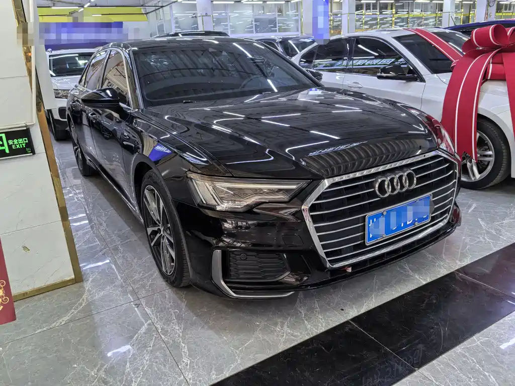 Audi A6L 2020 40 TFSI Luxury