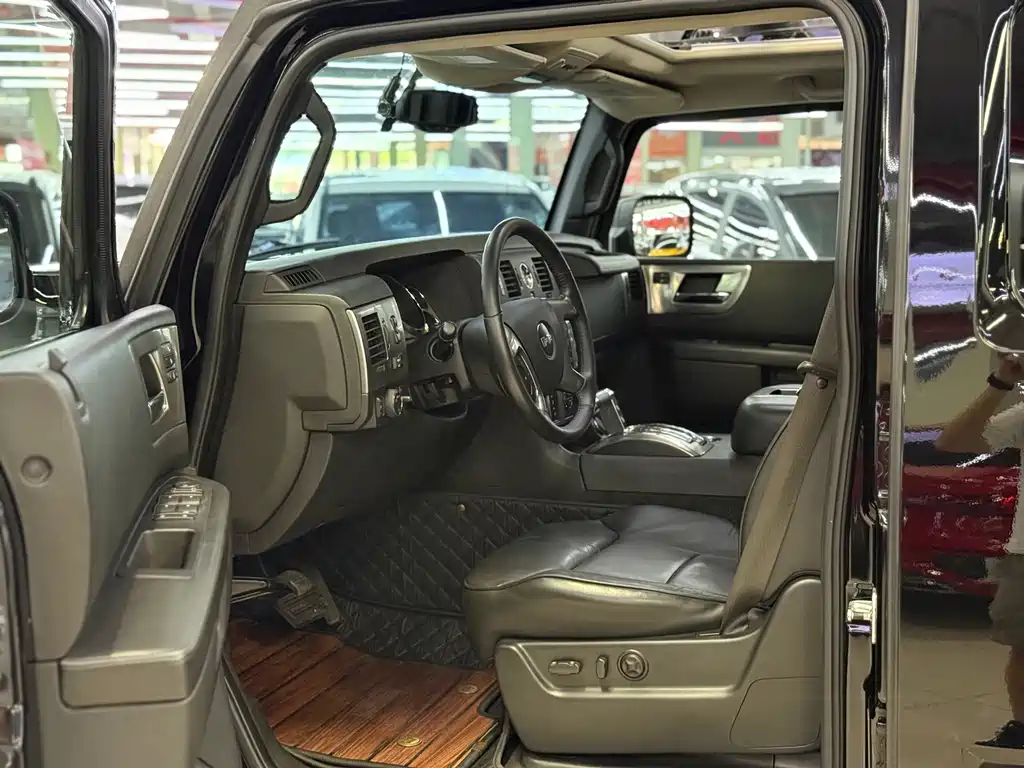 Hummer H2 — миниатюра 7