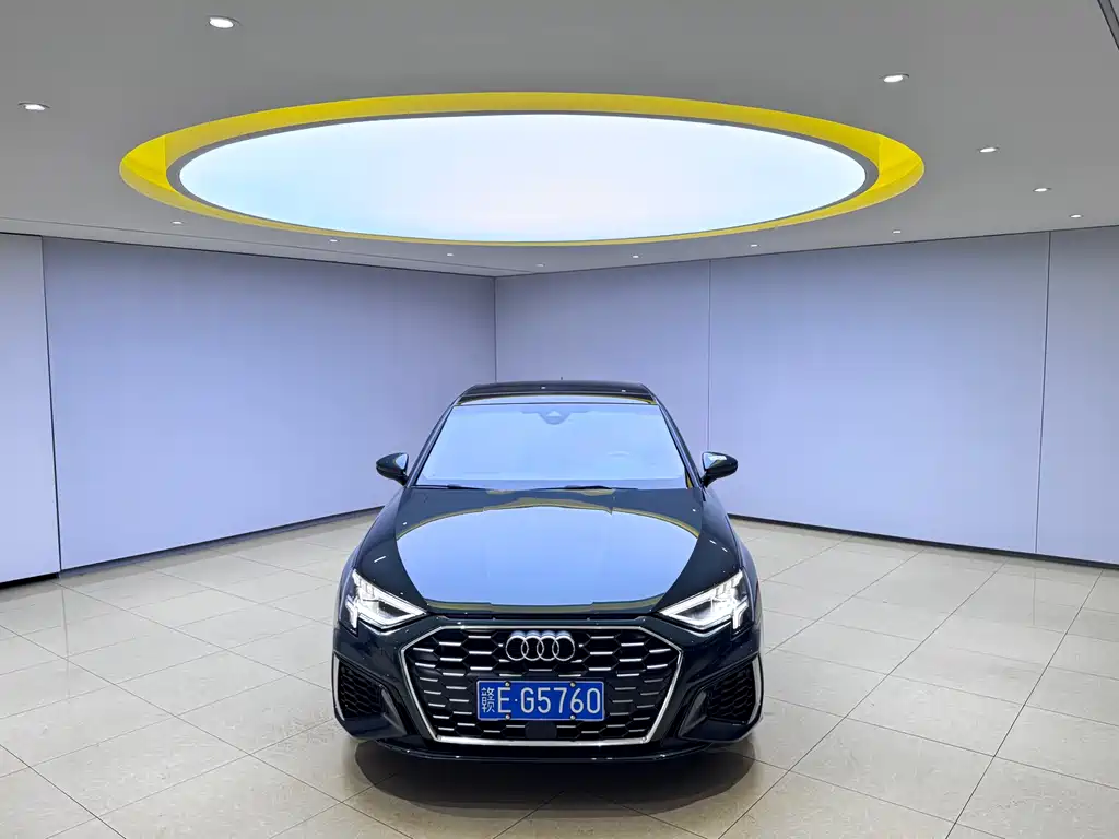 Audi A3 2023 A3L Limousine 35 TFSI Fashion Sport