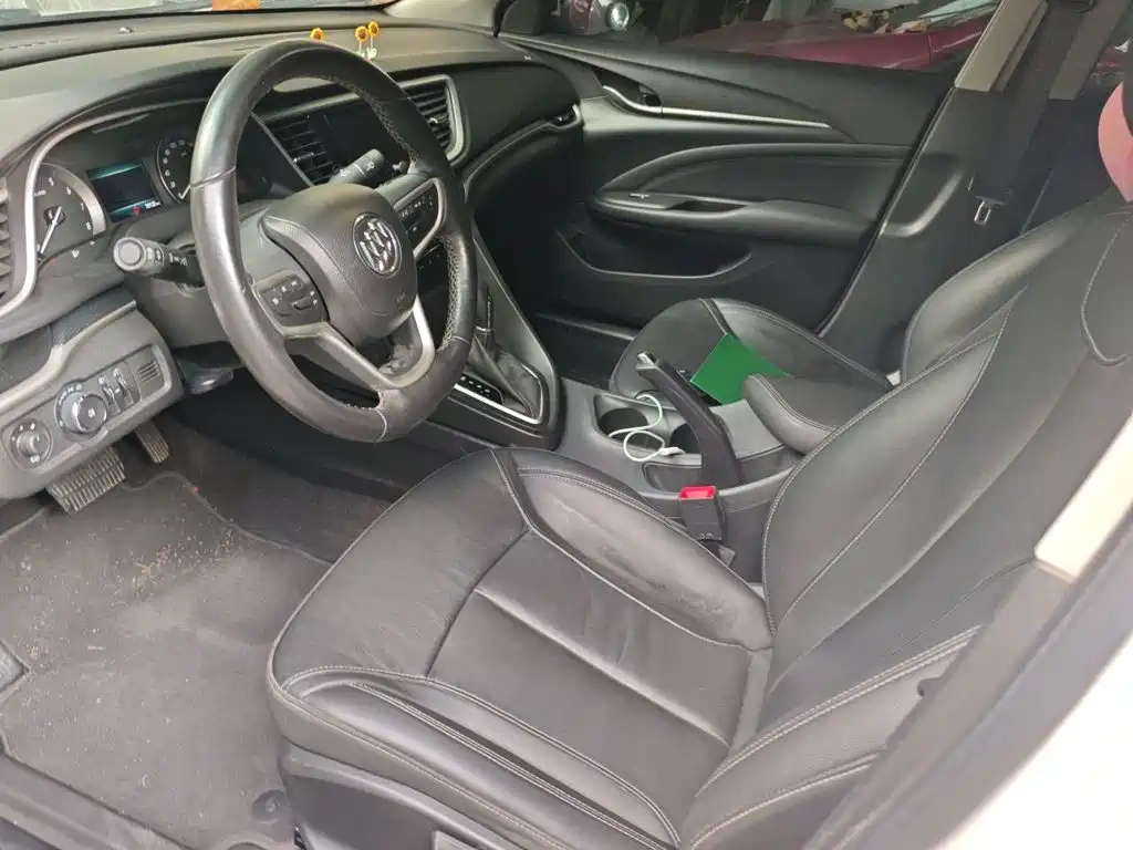 Buick Excelle — миниатюра 16