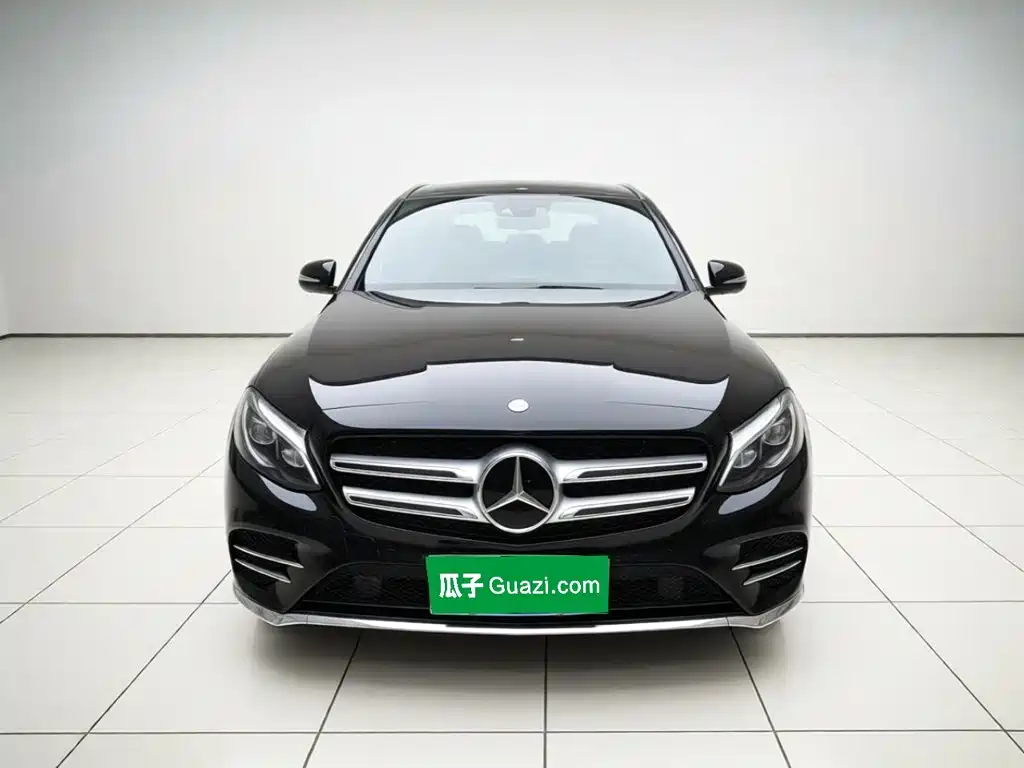 Mercedes-Benz GLC — миниатюра 2