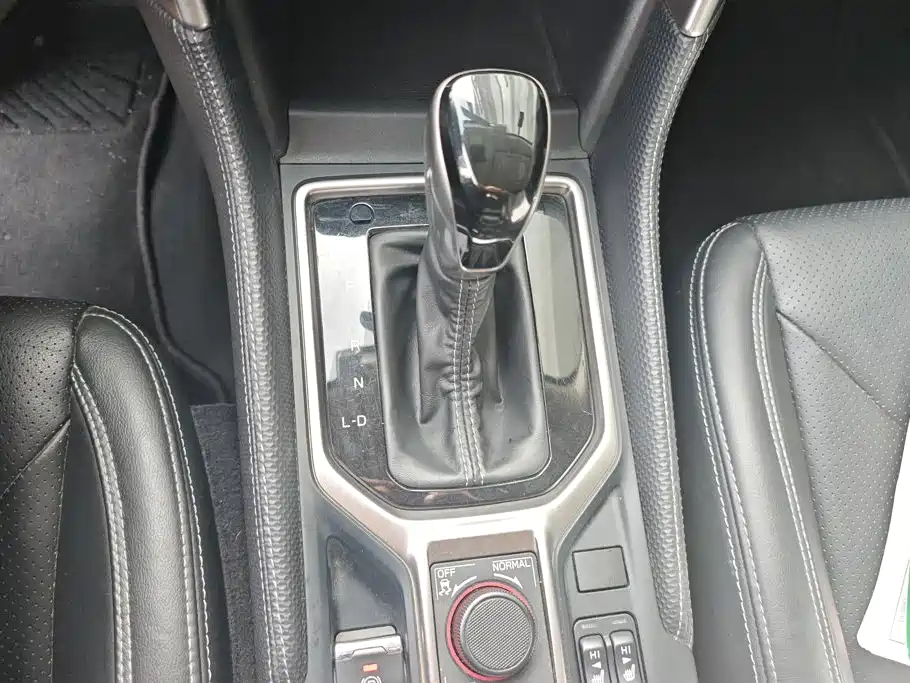 Subaru Forester — миниатюра 16