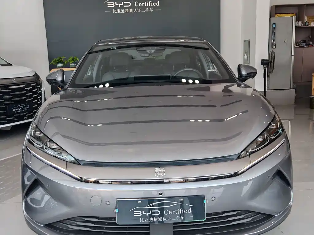 BYD Qin L — миниатюра 2